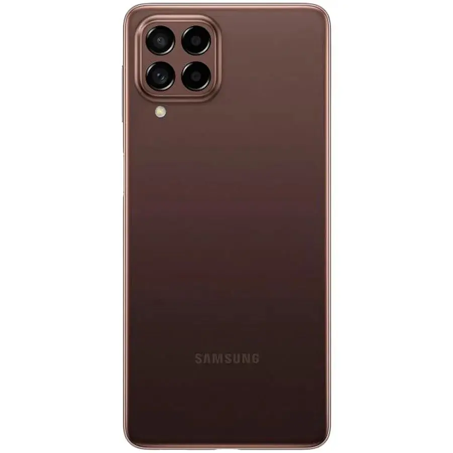 Смартфон Samsung Galaxy M53 M536B 128Gb SM-M536BZNDSEK Grade C Seller Refurbished Brown  - фото 5