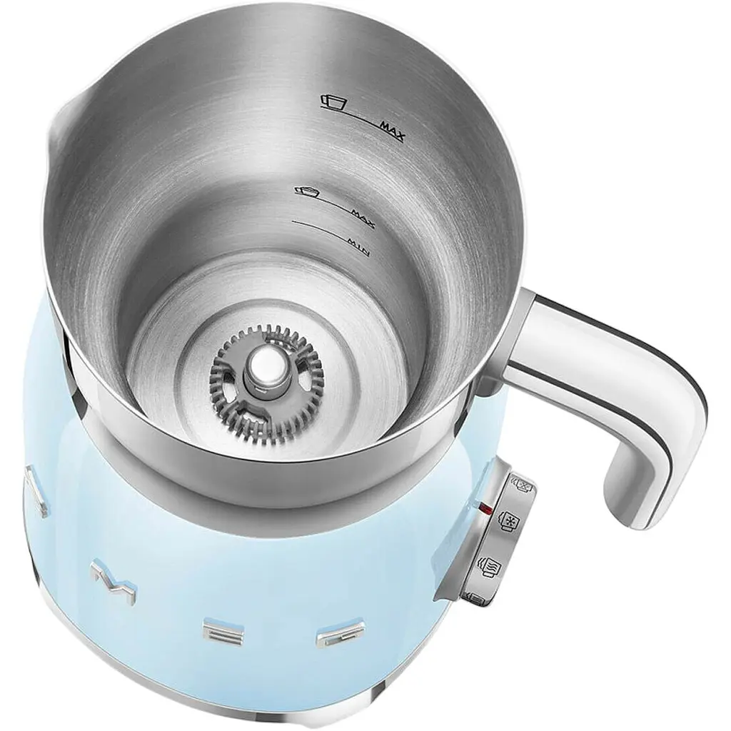 Пінозбивач молока Smeg MFF11PBEU [169570] - фото 5