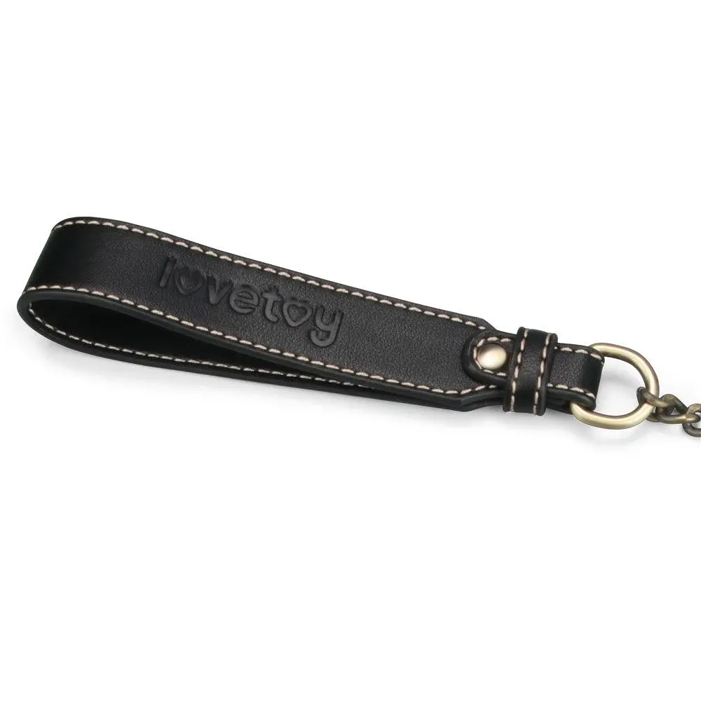 Нашийник Rebellion Reign Collar (коричневий) - фото 6