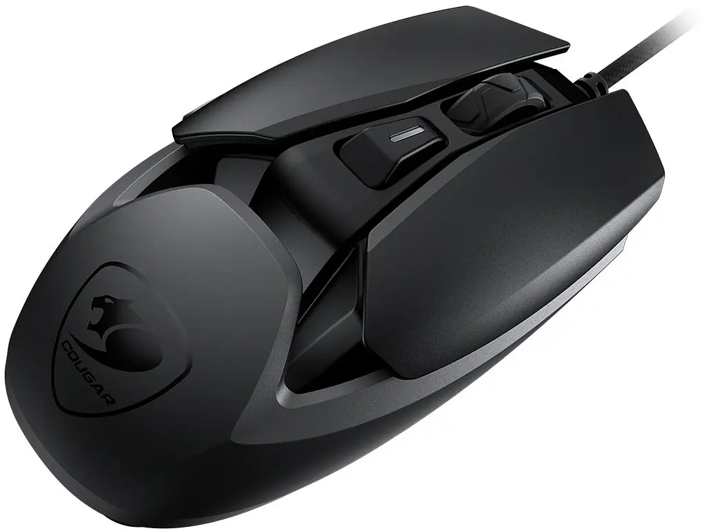 Миша Cougar AirBlader USB Black (3M410WONB.0001) [74356] - фото 4
