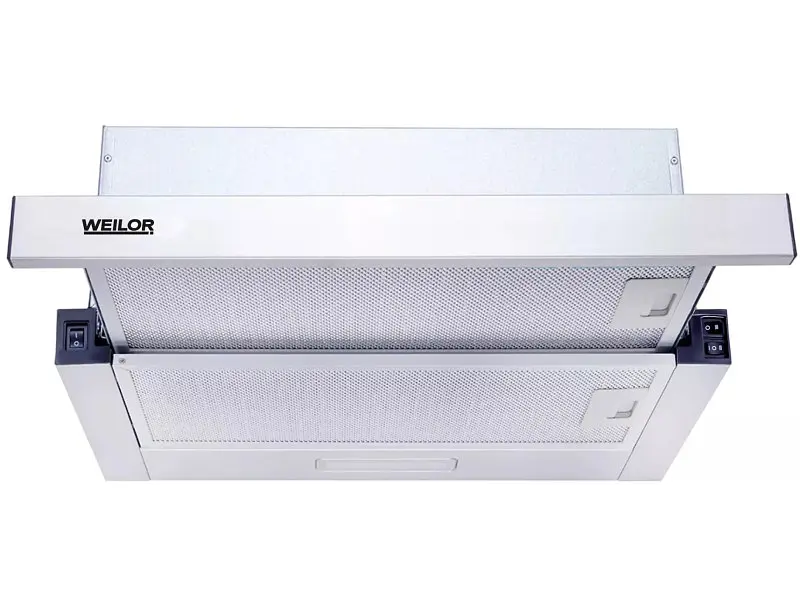 Витяжка телескопічна WEILOR WT 52 SS