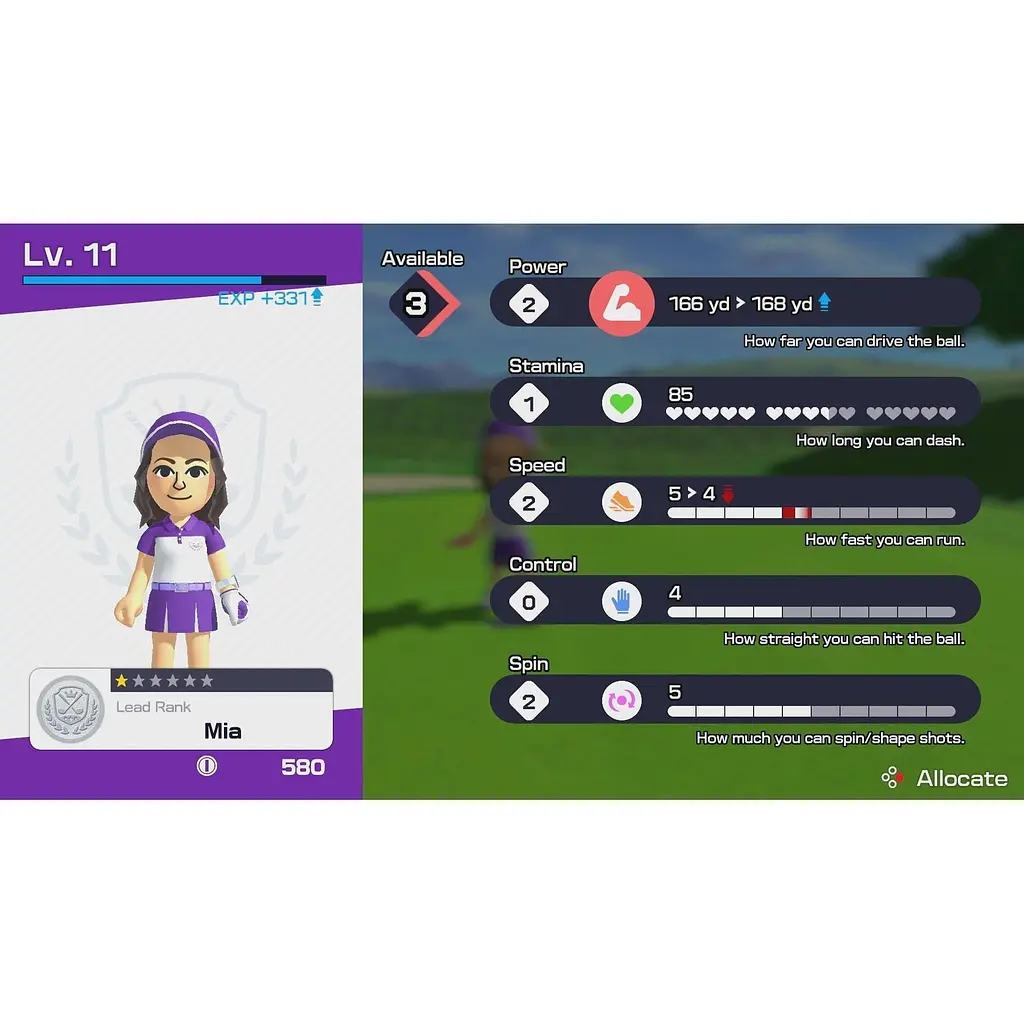 Игра Mario Golf: Super Rush для Nintendo Switch (EN + RU sub) [103696] - фото 4