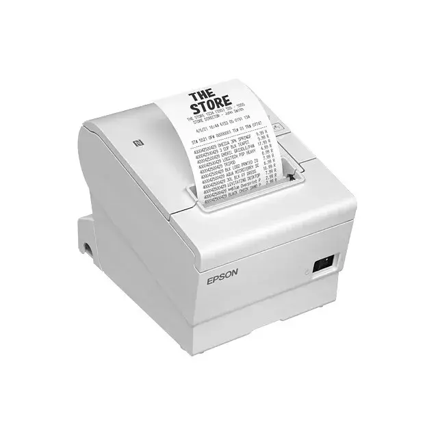 Принтер Epson TM-T88VII-111 (C31CJ57111) - фото 3