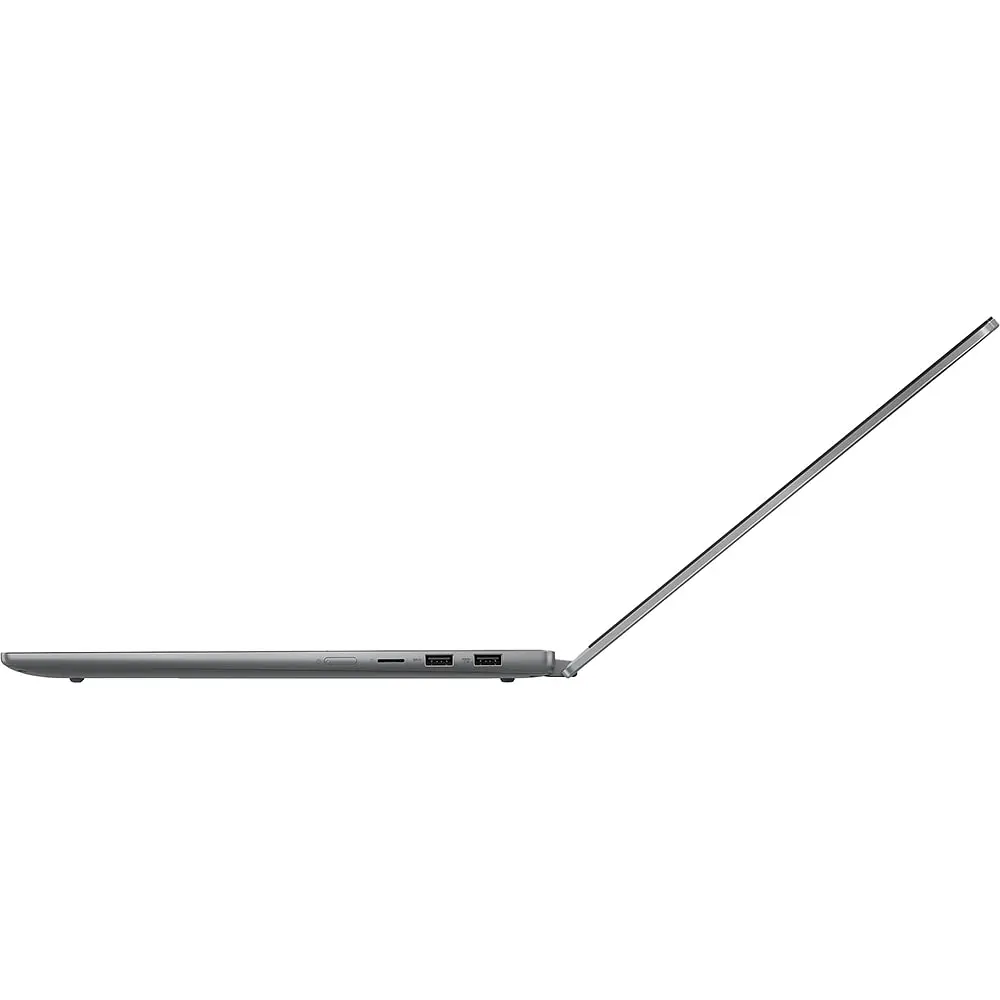 Ноутбук 2 в 1 Lenovo IdeaPad 5 16AHP9, AMD Ryzen 7 8845HS до 5.1 ГГц, 16" WUXGA, 16 ГБ, 1 ТБ, графика AMD Radeon, Windows 11 Home, цвет серый - фото 8