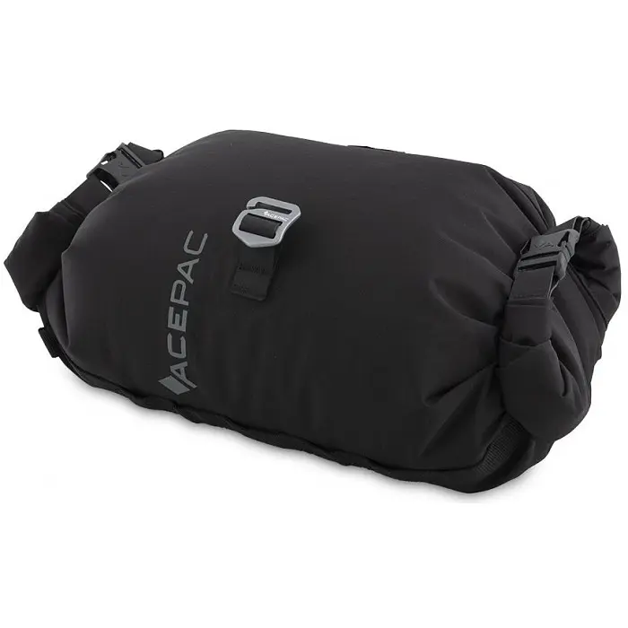 Сумка на кермо Acepac Bar Drybag 2022 16 L Чорний (1033-ACPC 119306) - фото 3