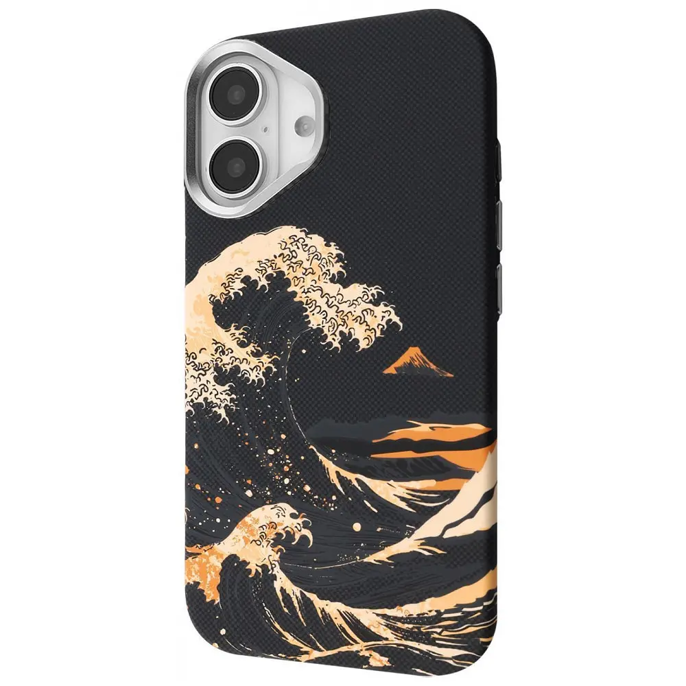 Чохол Proove Gleam Case with Magnetic Ring iPhone 16, в асортименті - фото 3