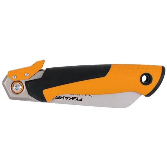 Пилка складана Fiskars PowerTooth 150 мм, 19 TPI 1062932 - фото 2