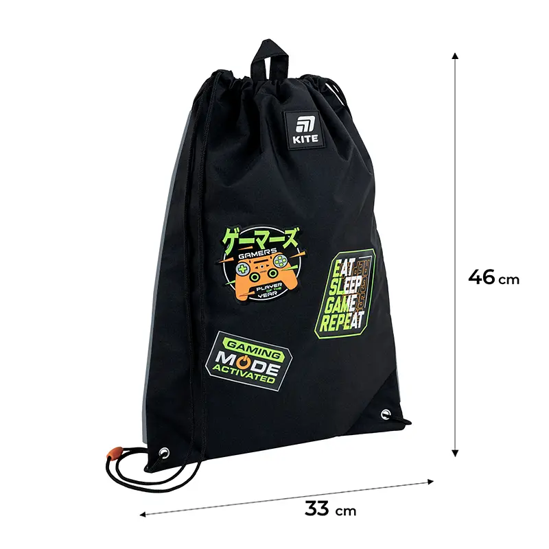 Сумка для взуття Kite 600M Gaming Mode (K25-600M-22) - фото 2