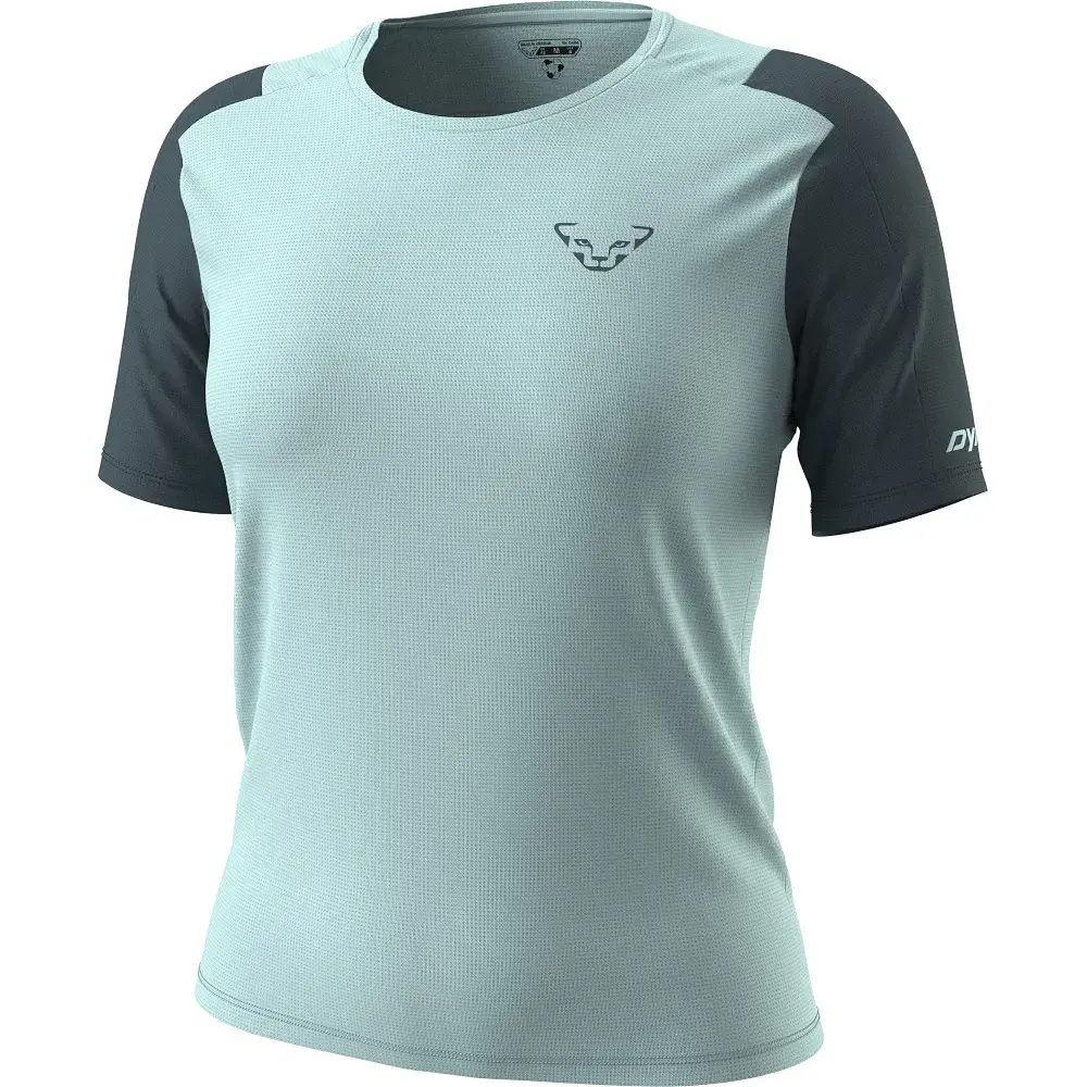 Футболка Dynafit Transalper S/S Tee Wmn - фото 4