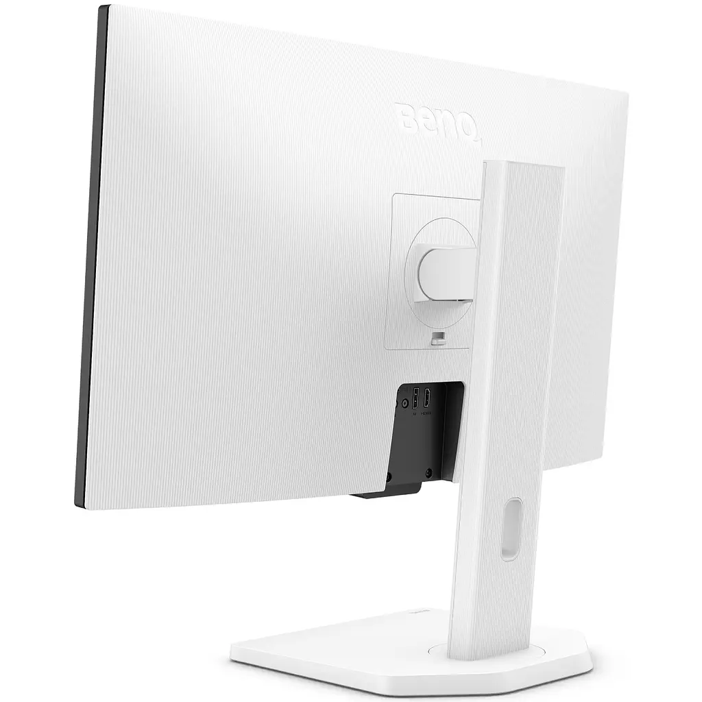 TFT 27" BenQ GW2790TC, IPS, 144Hz, HDMI, DP, USB-C, HAS, Pivot, колонки, білий - фото 5