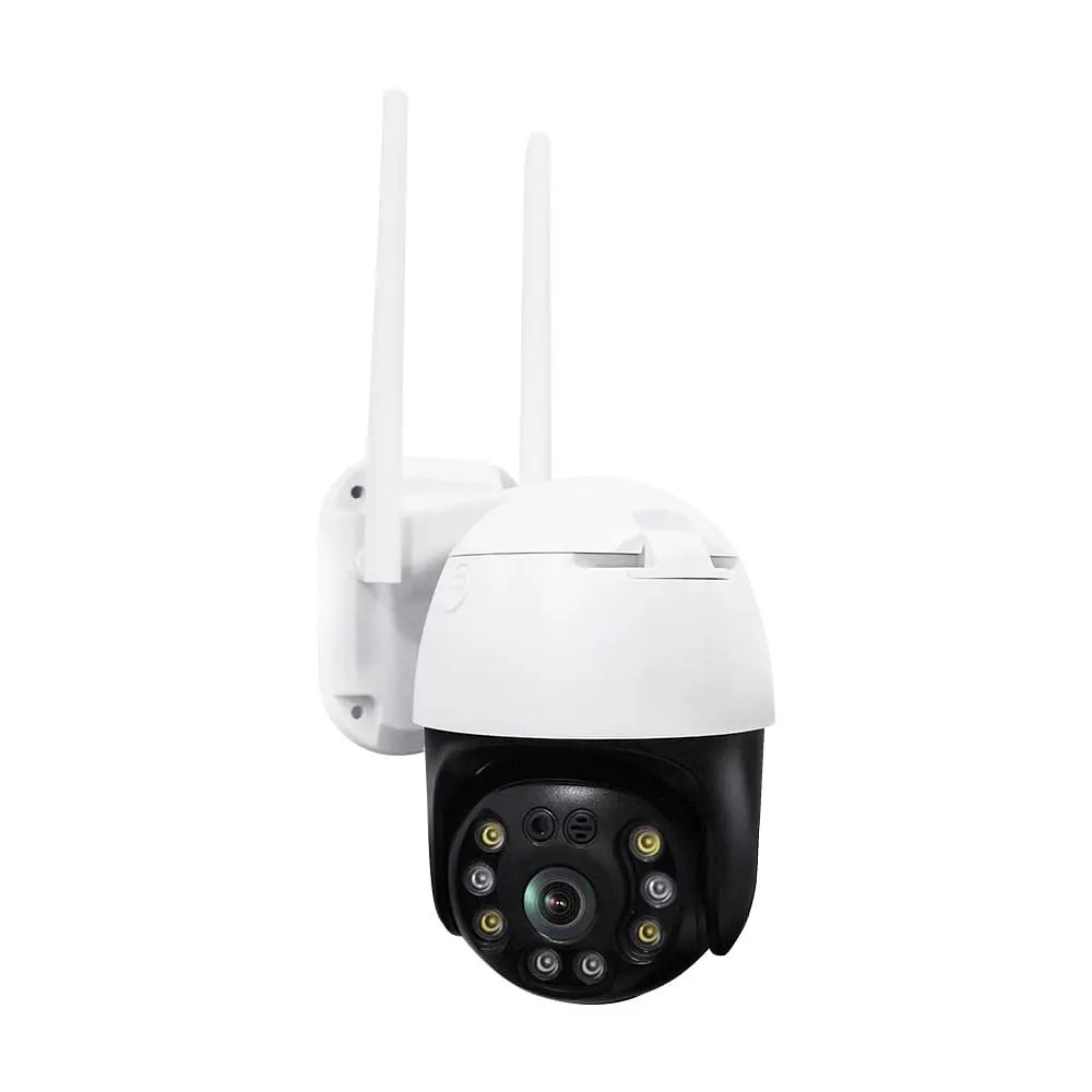 IP PTZ-відеокамера з WiFi 4Mp Light Vision VLC-9104WIA (CareCam Pro) f=4mm, ІЧ+LED-підсвічування, з мікрофоном (75-00355) - фото 5