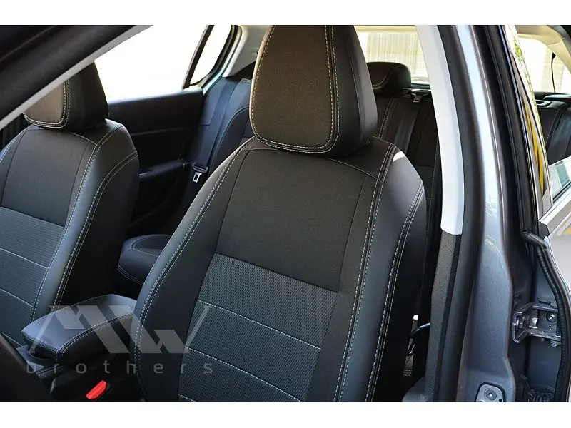 Авточохли модельні MW Brothers для Peugeot 308 (II) c 2013 - фото 3