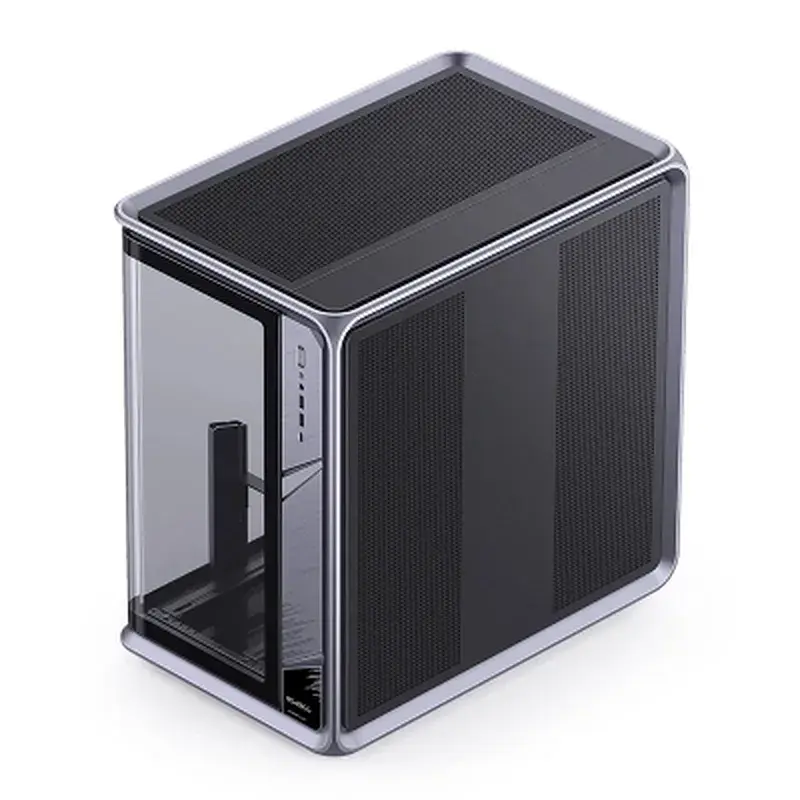 Корпус для ПК JONSBO BO400CG Gray - фото 3