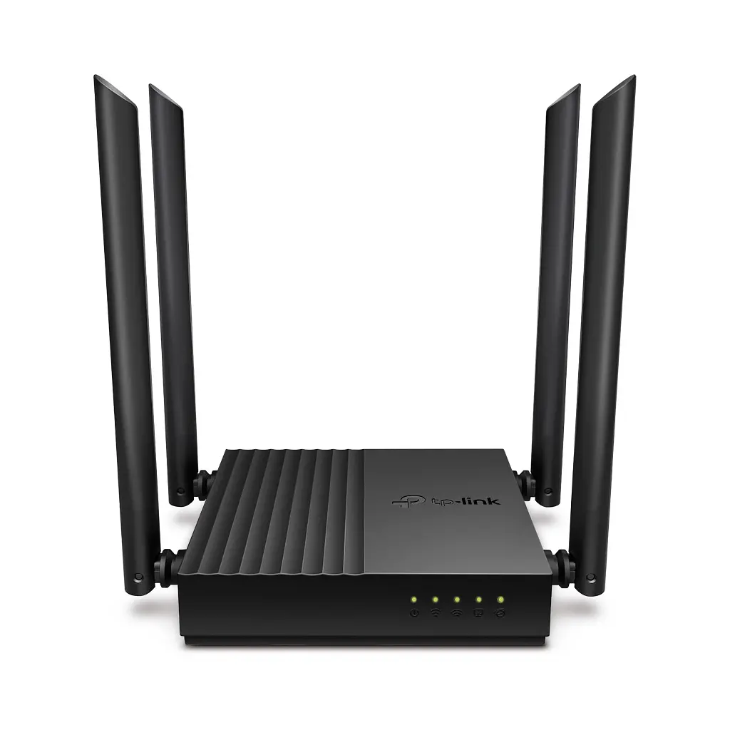 Маршрутизатор TP-Link ARCHER A64 (ARCHER-A64) - фото 2