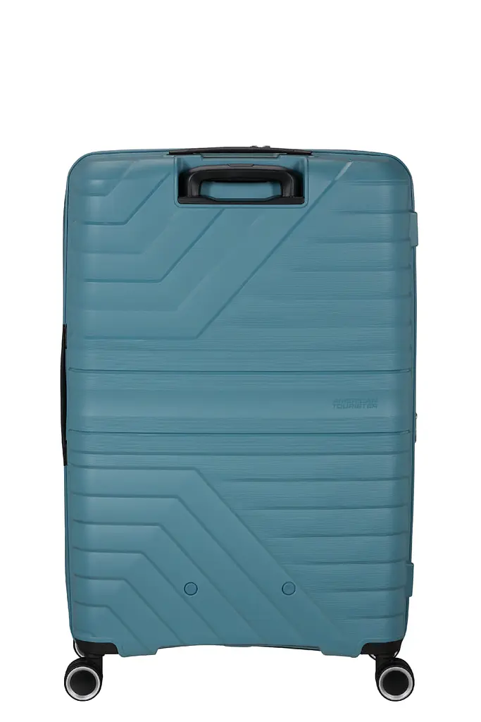 Валіза 78 См American Tourister FLYTWIST STORM BLUE 78x50x30(33) MI1*01003 - фото 4