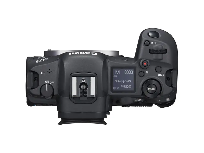 Фотоапарат Canon EOS R5 Body (4147C027) - фото 3