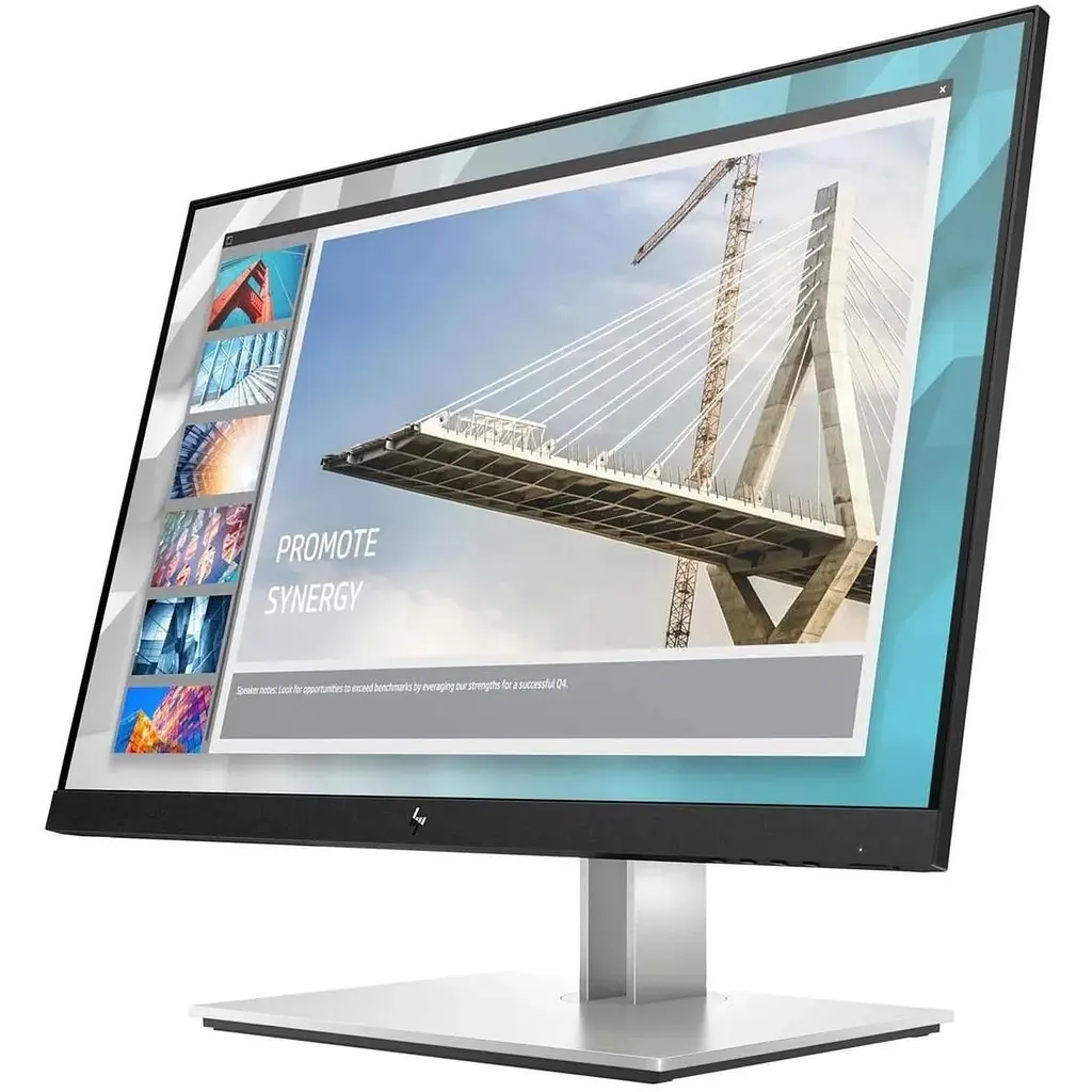 Монитор 24" HP E24i G4 - Class B "Б/У" - фото 4
