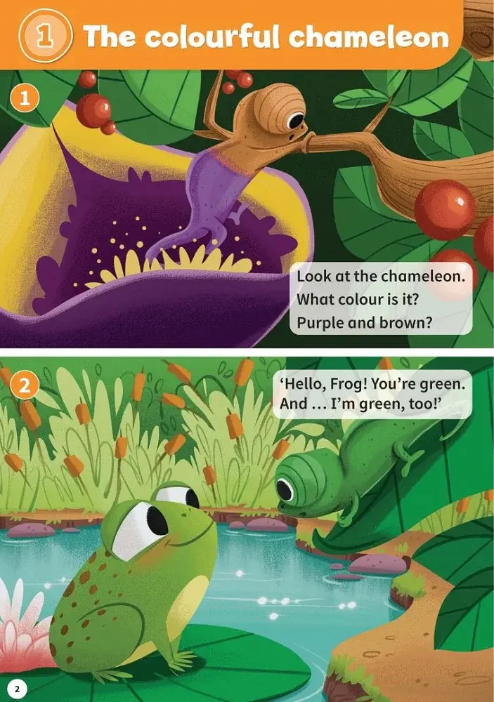 Pippa and Pop 2 Big Book British English - фото 2