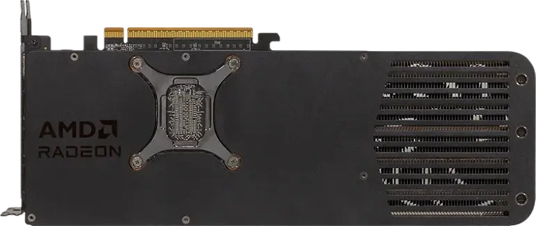 Відеокарта AMD Radeon RX 9070 XT 16GB PowerColor Reaper (RX 9070 XT 16G-A) - фото 2