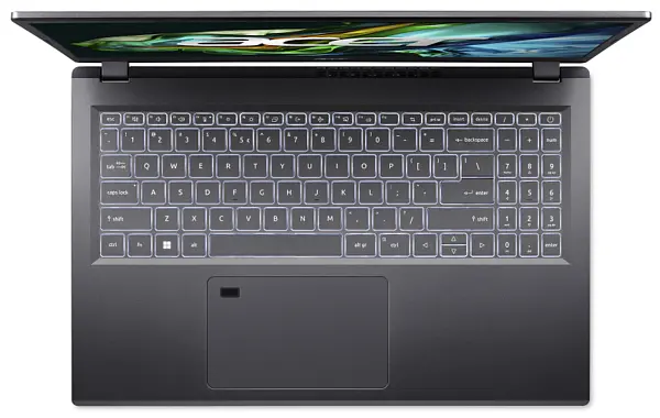 Ноутбук Acer Aspire 5 A515-48M-R1A1 (NX.KJ9EU.00S) Steel Gray (NX.KJ9EU.00S) - фото 2