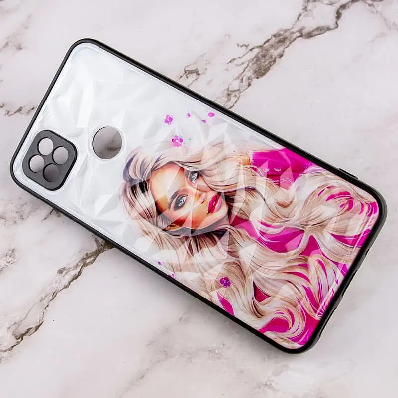 TPU+PC чохол Prisma Ladies для Xiaomi Redmi 9C - фото 2