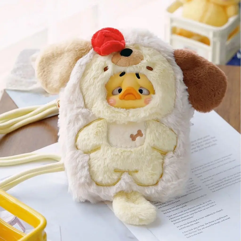 Крос-боді сумка POP TOP 1983toys серії "Upset Duck" - ЗАВЖДИ ПОРУЧ (у дисп., в ас.) Pop Top AP17183804000C - фото 10