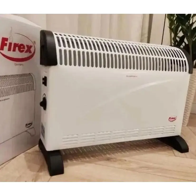 Конвекторный обогреватель Firex 236835 напольный 2000 Вт белый - фото 5