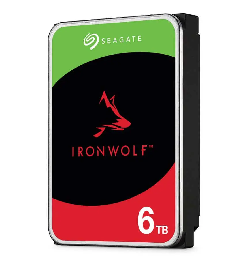 Жесткий диск Seagate IronWolf 6TB (ST6000VN006) - фото 3