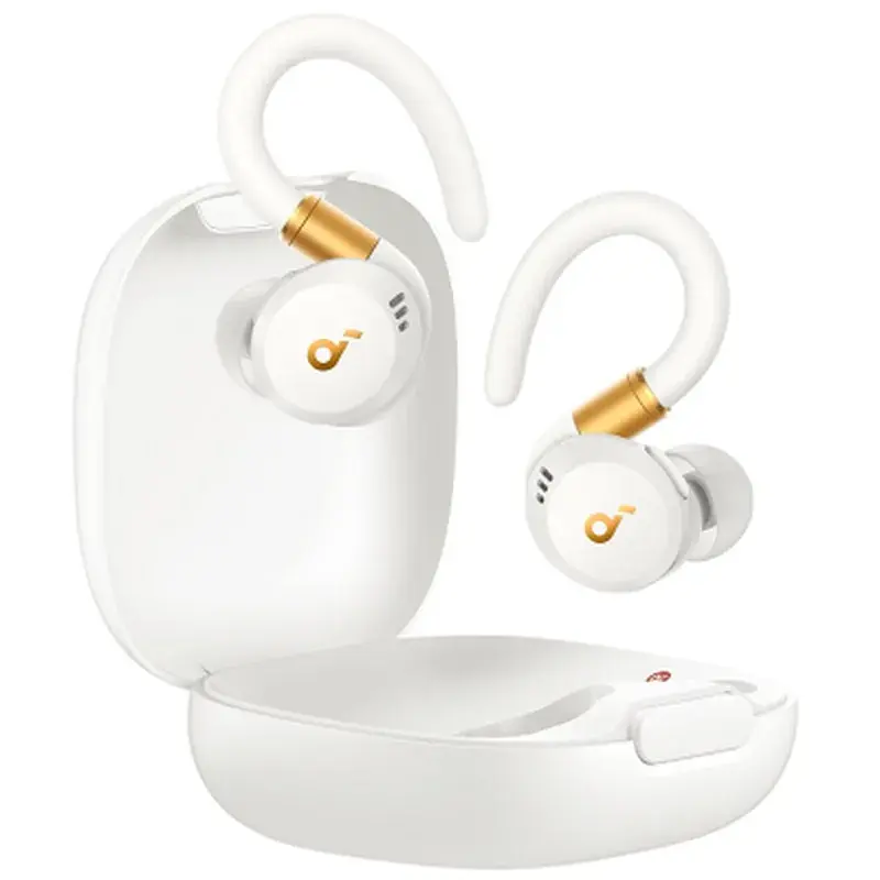 Навушники Anker SoundCore Sport X20 White (A3968G21) - фото 6