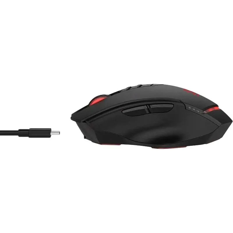 Миша Bloody R80 Plus Wireless Black [168476] - фото 4