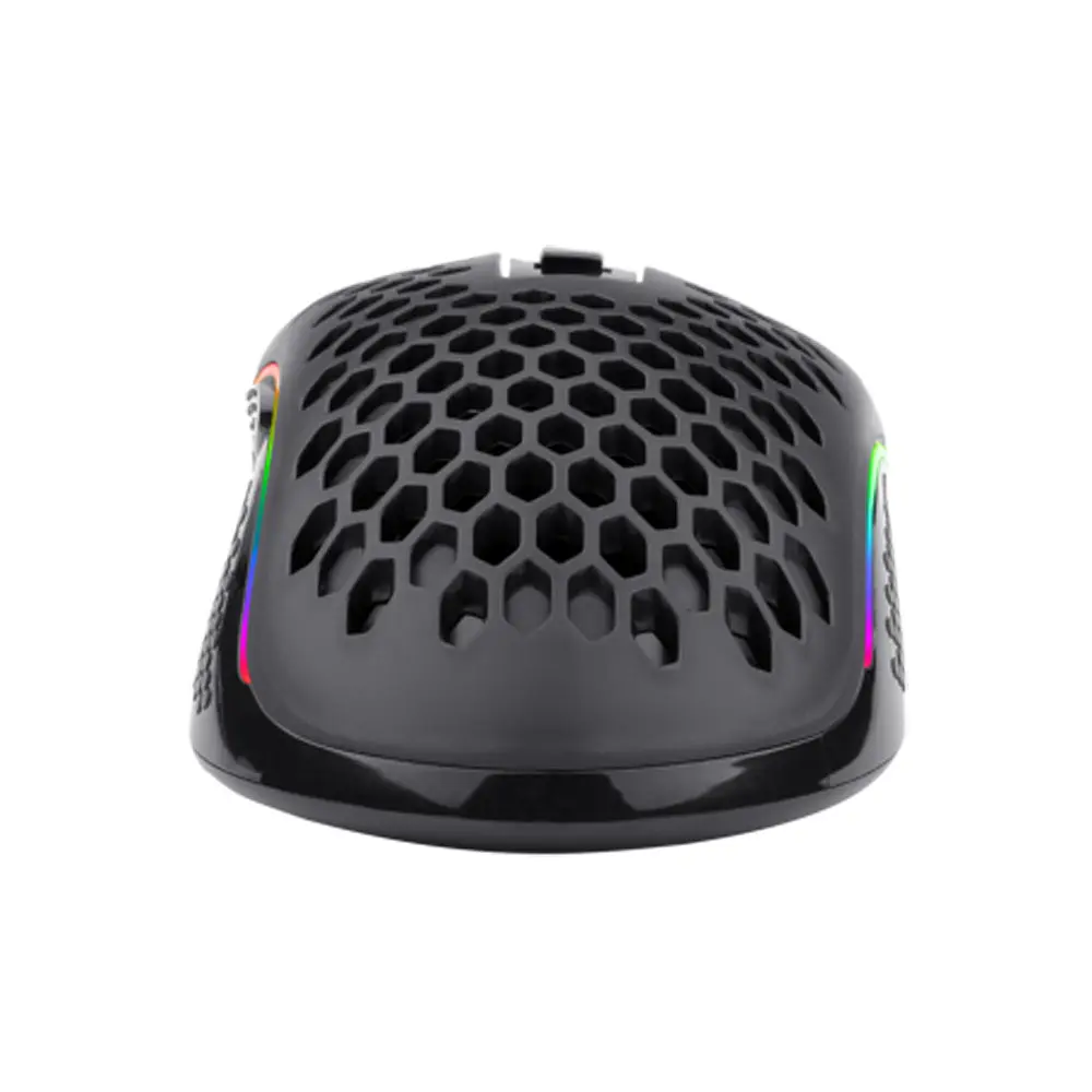 Мишка Redragon Storm Elite RGB ігрова 16000dpi 10 кнопок чорна - фото 4
