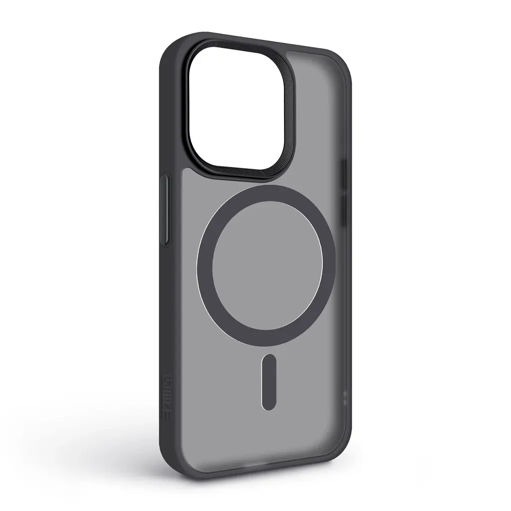 Чохол ArmorStandart Uniq Magsafe для Apple iPhone 15 Pro Black - фото 2