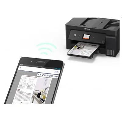 Багатофункціональний пристрій Epson L14150 WI-FI (C11CH96404) - фото 5