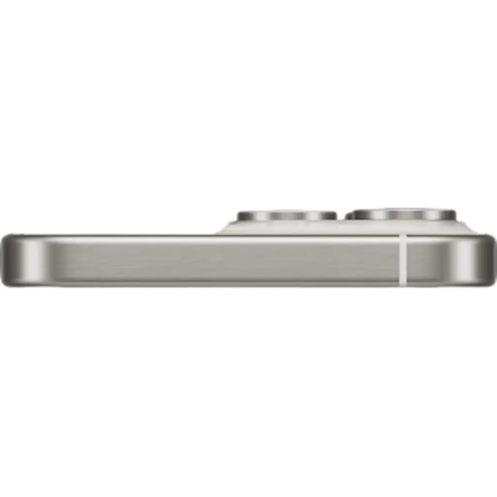 Смартфон Apple iPhone 15 Pro Max 256GB White Titanium (MU783) Б/В [173622] - фото 13