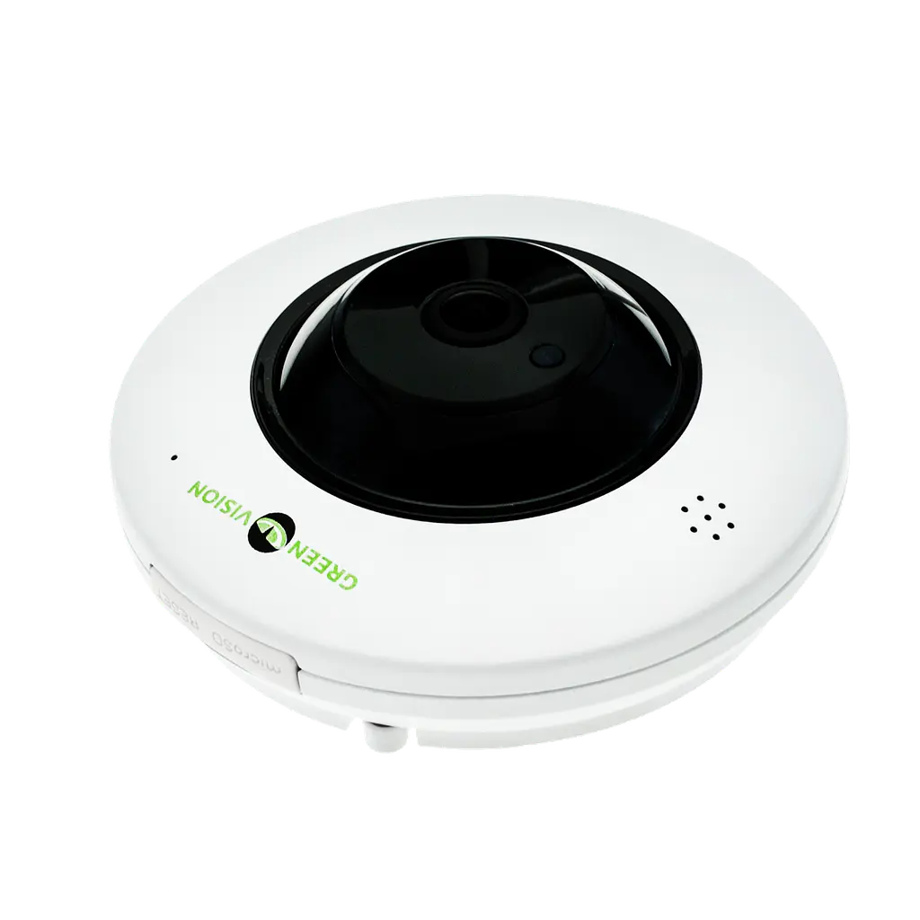 Купольна IP камера GV-076-IP-ME-DIS40-20 (360) POE - фото 4
