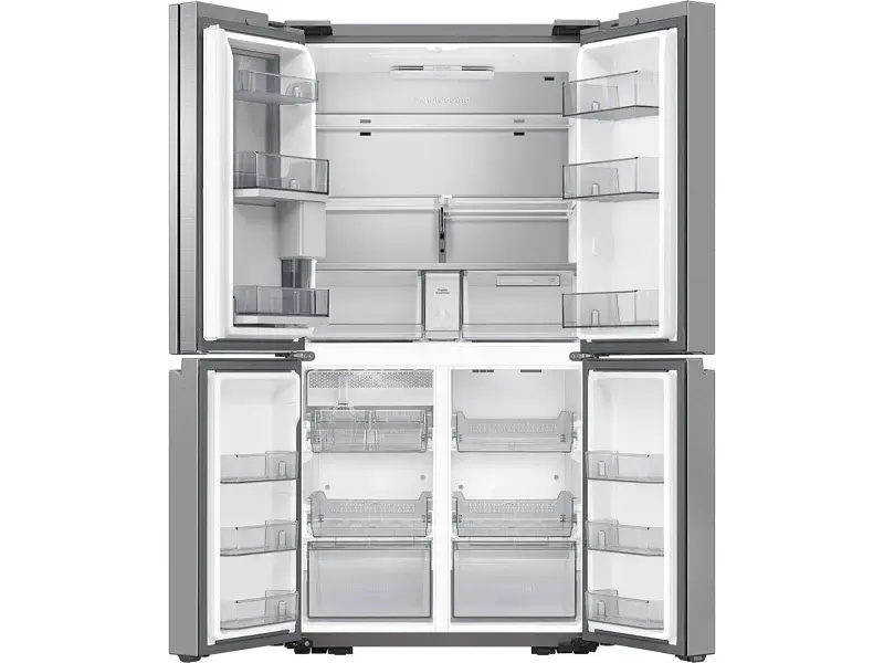 Холодильник з морозильною камерою Samsung RF65DG960ESRUA - фото 2