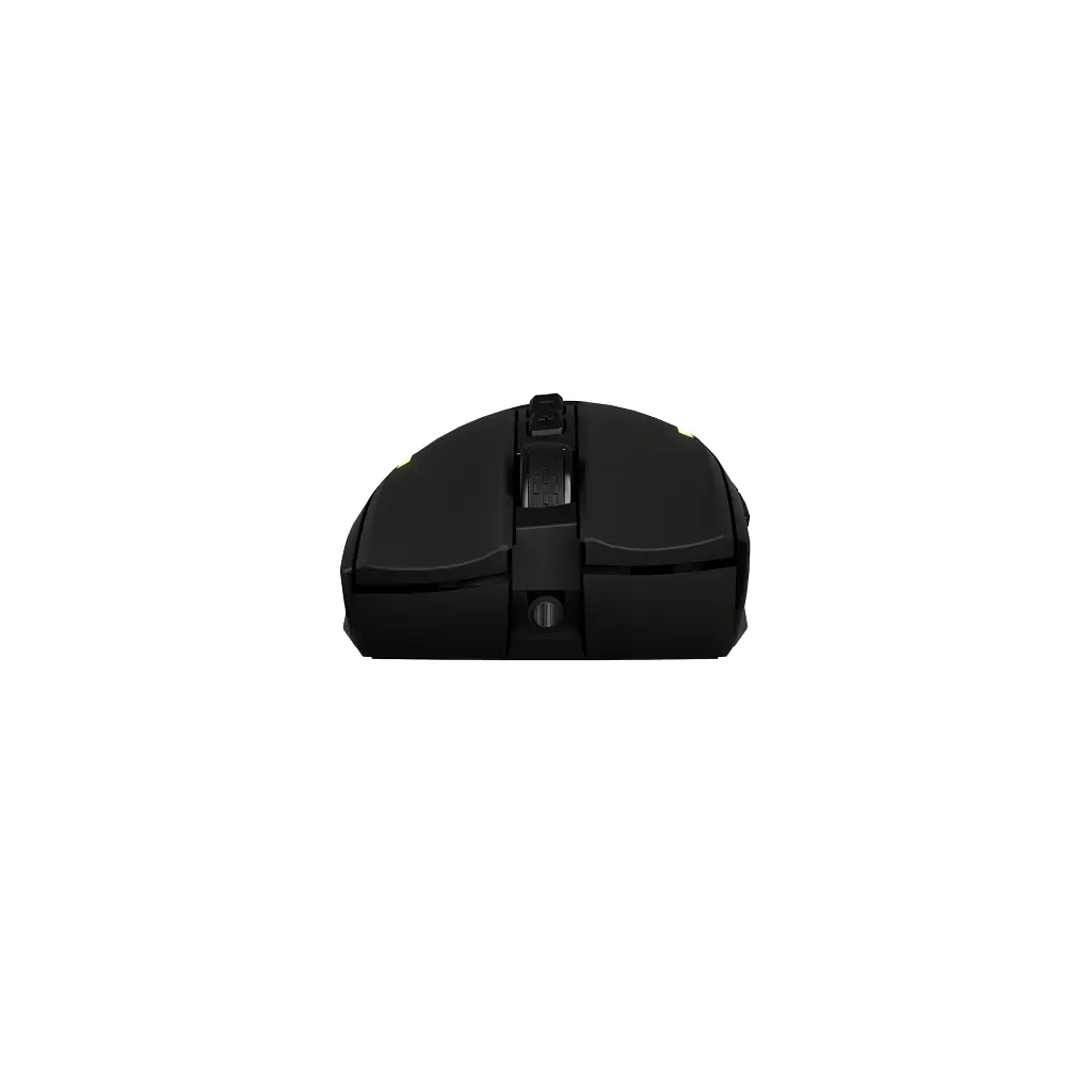 Мишка AOC GM170B LED USB Black (GM170B/LA) - фото 5