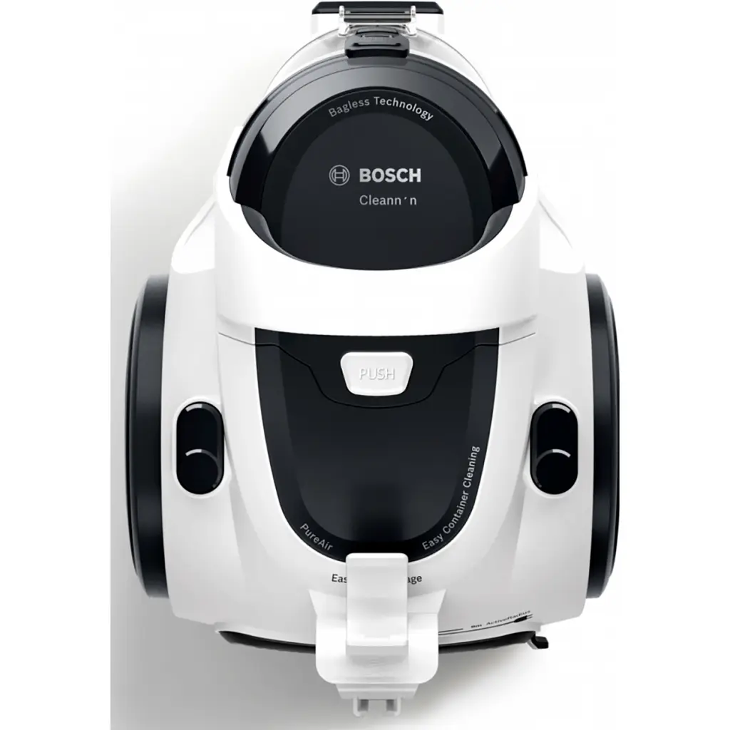 Пилосос Bosch BGS05A225 - фото 3