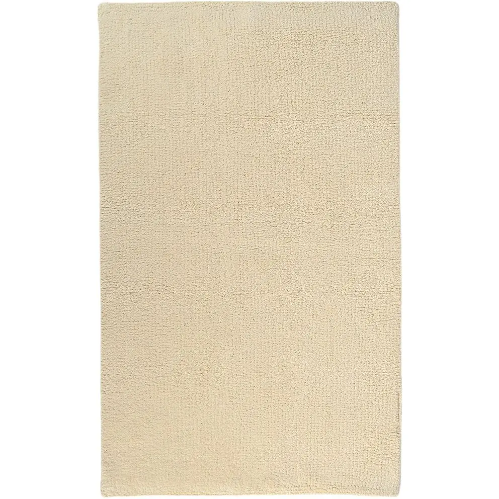 Коврик для ванной комнаты МВМ My Home Гавань 80х50 см бежевый (BM-04 S BEIGE) - фото 2