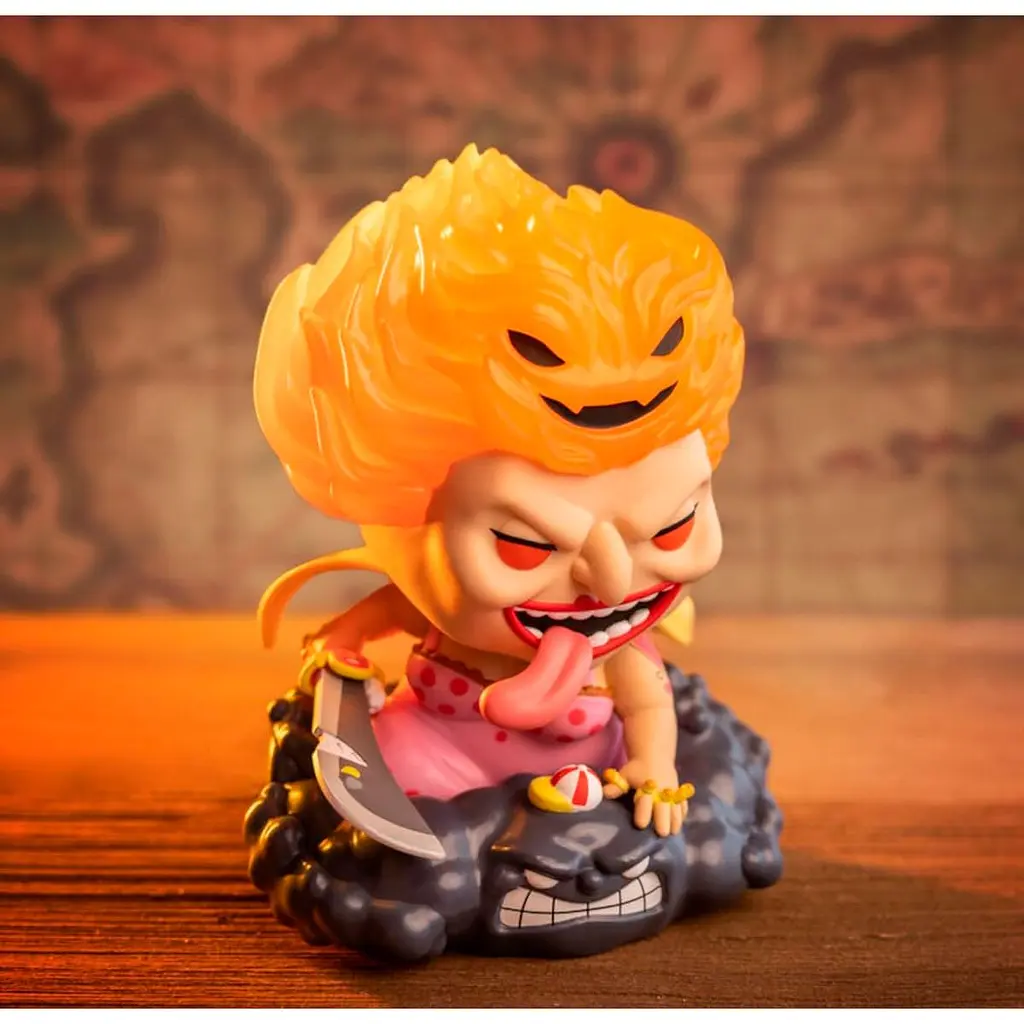 Фігурка Funko Pop! Deluxe: One Piece Голодна велика мама (61369) [132467] - фото 3