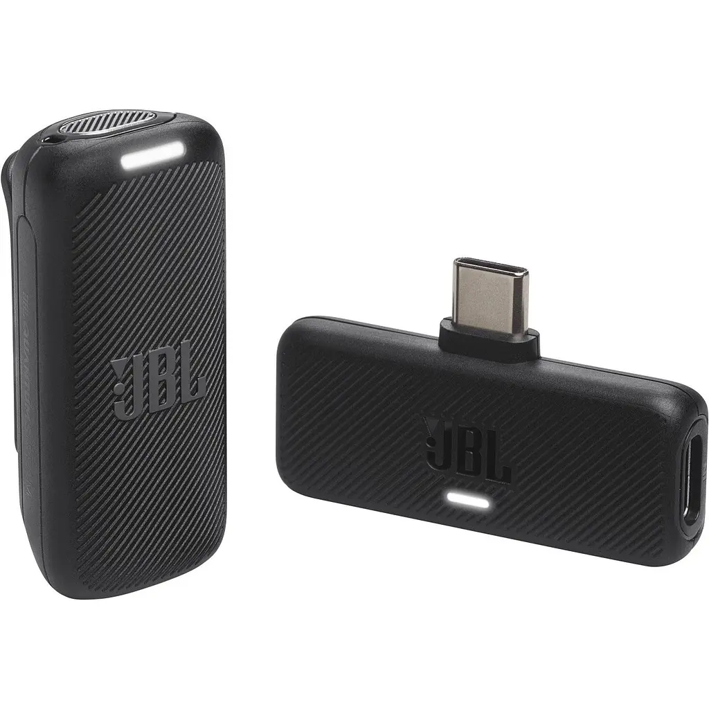Микрофонная радиосистема JBL Quantum Stream Wireless USB-C (JBLSTRMWLUSBCBLK) [163951] - фото 6