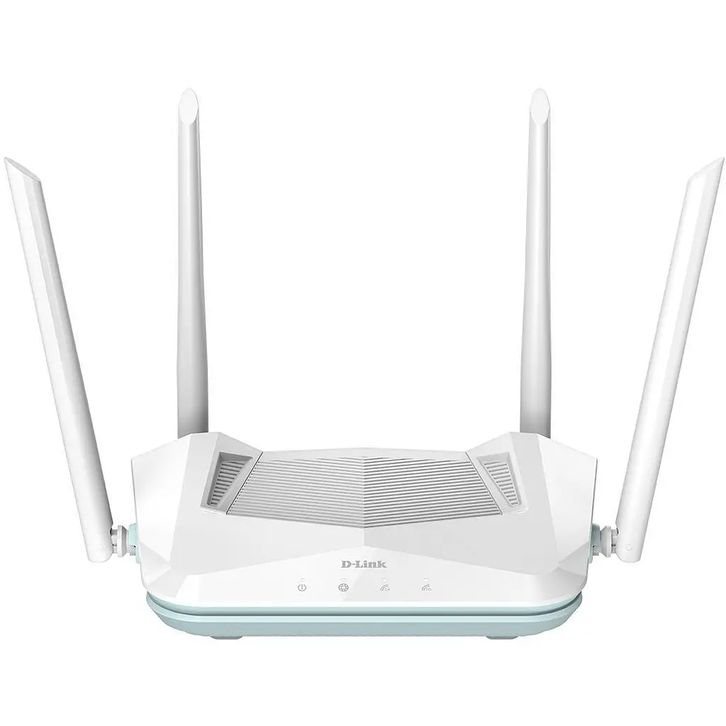 Маршрутизатор R15 X1500 3xGE LAN, 1xGE WAN D-Link teh0017296 - фото 2