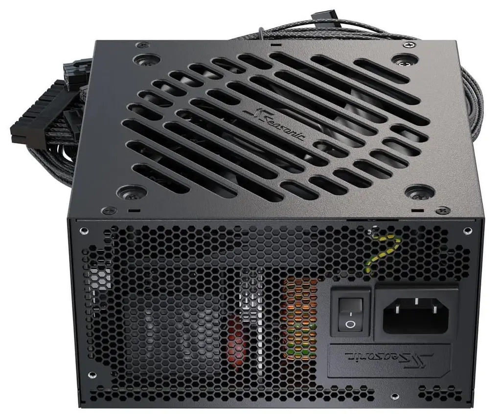 Блок живлення Seasonic CORE BC 650W (CORE BC-650 ATX31) - фото 4