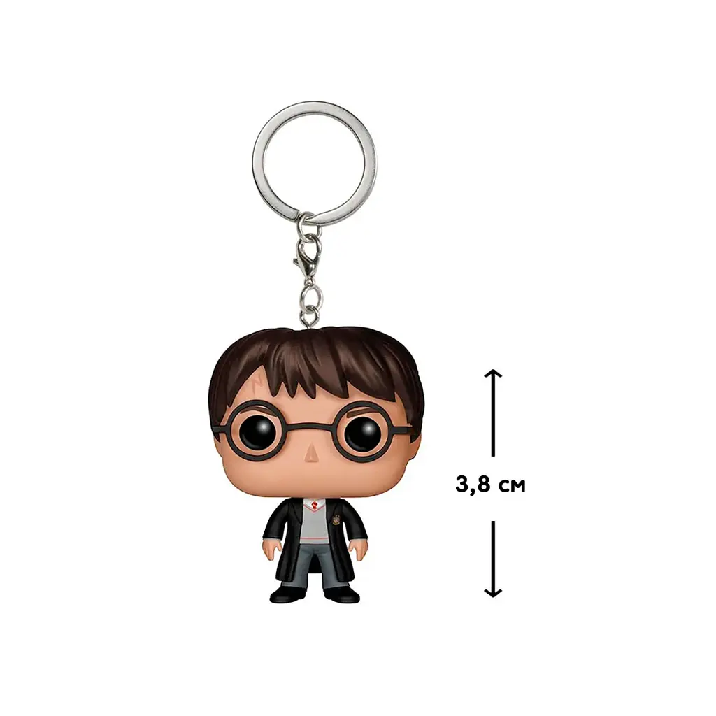 Брелок Funko Pop серії Гаррі Поттер - Гаррі Поттер (7616) - фото 2