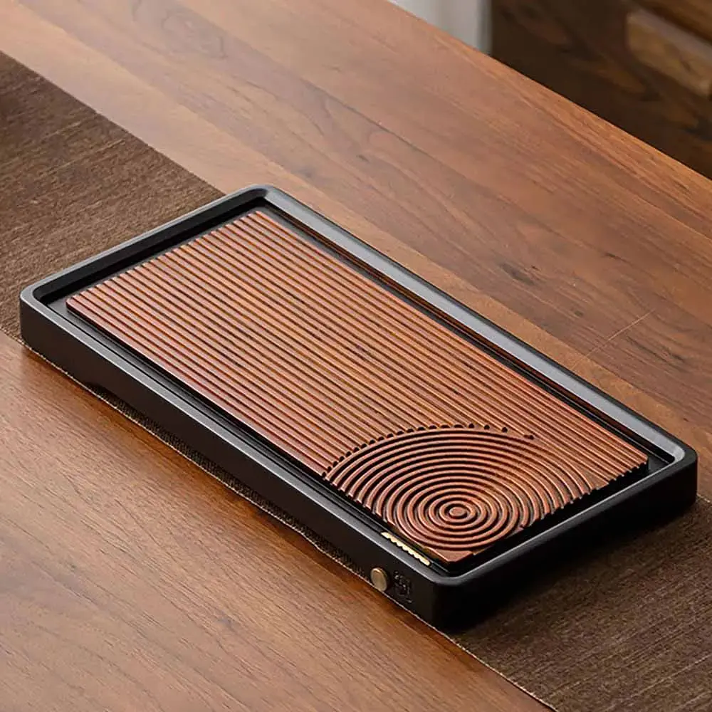 Чабань Японский Сад Сандал 39см х 15.3см х 3.8см - фото 2