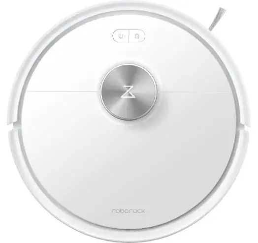 Робот-пилосос з вологим прибиранням RoboRock Q7 Pro Max White (RRA0TCP) UA - фото 4