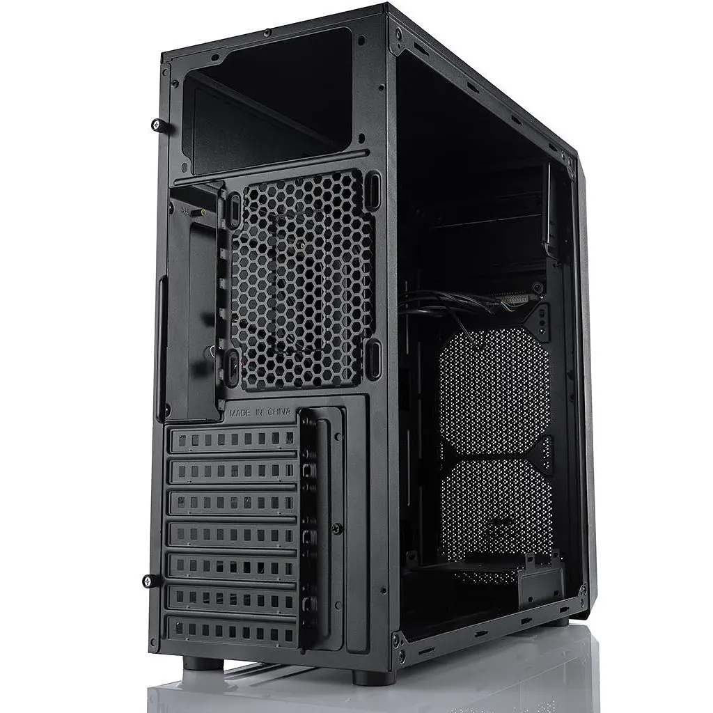 Корпус для ПК Vinga CS210B - фото 4