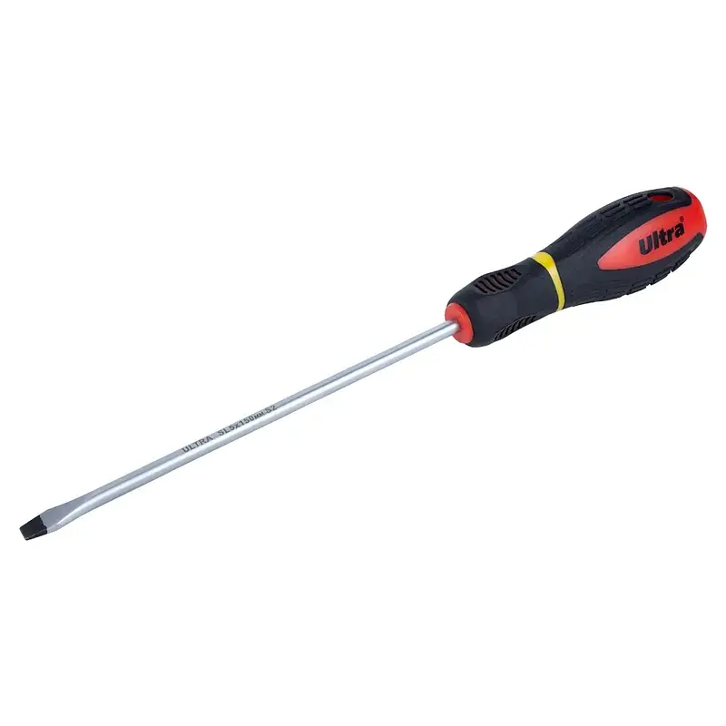 Викрутка шліцьова SL 5.0×150мм S2 Profi ULTRA (4000232) - фото 3