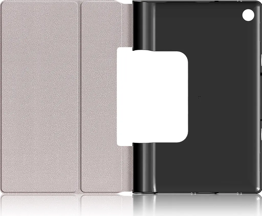 Чохол-книжка BeCover Smart Case для Lenovo Yoga Tab 11 YT-J706F Red Wine (708719) [88472] - фото 4