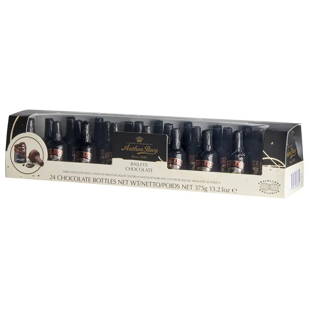 Шоколадные конфеты с ликером Anthon Berg Baileys Chocolate 24 шт 375 г - фото 4